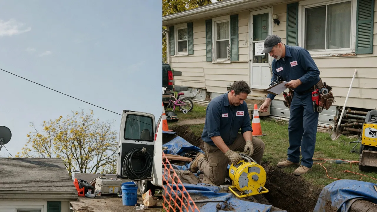Emergency Plumber in Shawnee On Delaware, PA near me
